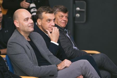 75 let delovanja Odbojkarskega kluba Kamnik in posebno priznanje Klemnu Hribarju (52)